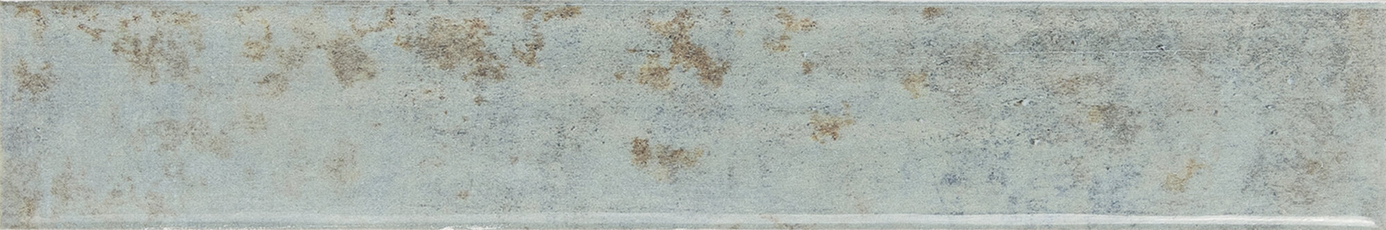 Керамика (white body) MOONSTONE TEAL 5×30 см - коллекция MOONSTONE, CARMEN