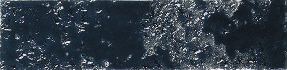 Керамика (white body) PUKKA PRUSSIAN BLUE 6.4×26 см