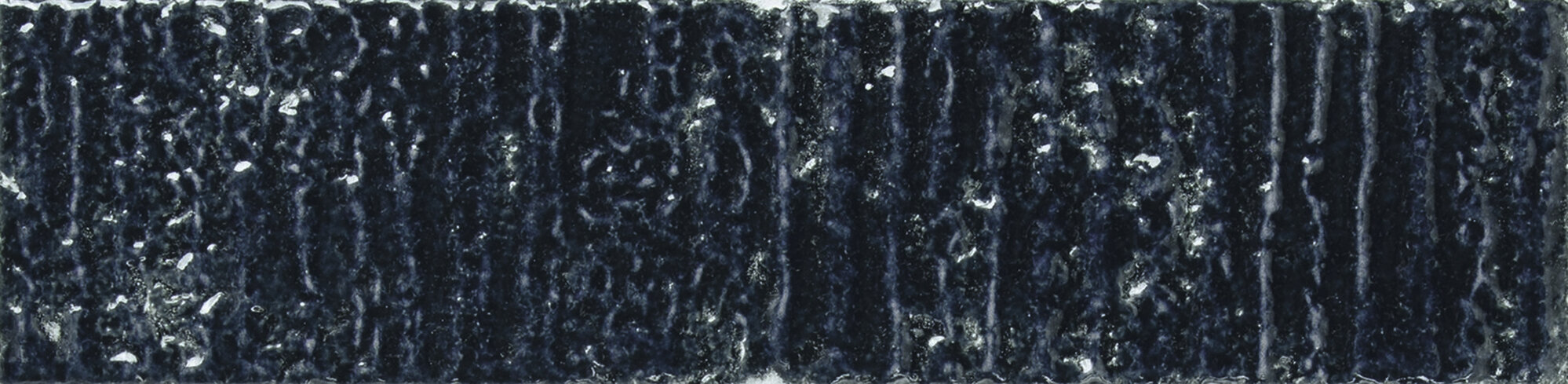 Керамика (white body) QUIRKY PRUSSIAN BLUE 6.4×26 см