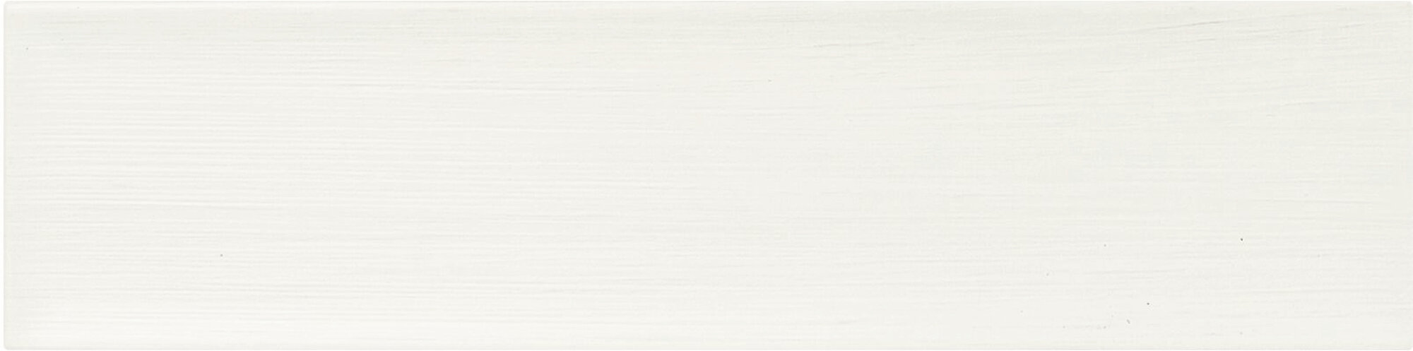 Керамика (white body) ROXY WHITE 10×40 см