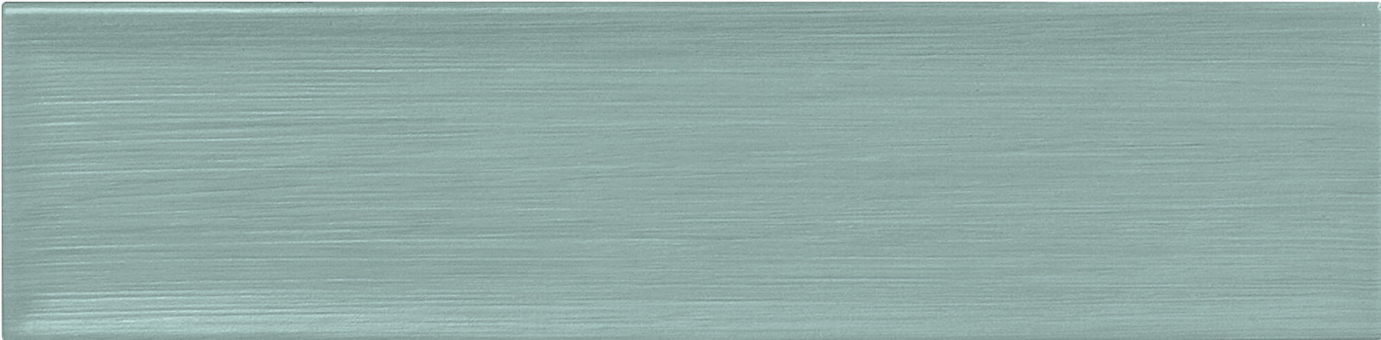 Керамика (white body) ROXY TURQUOISE 10×40 см