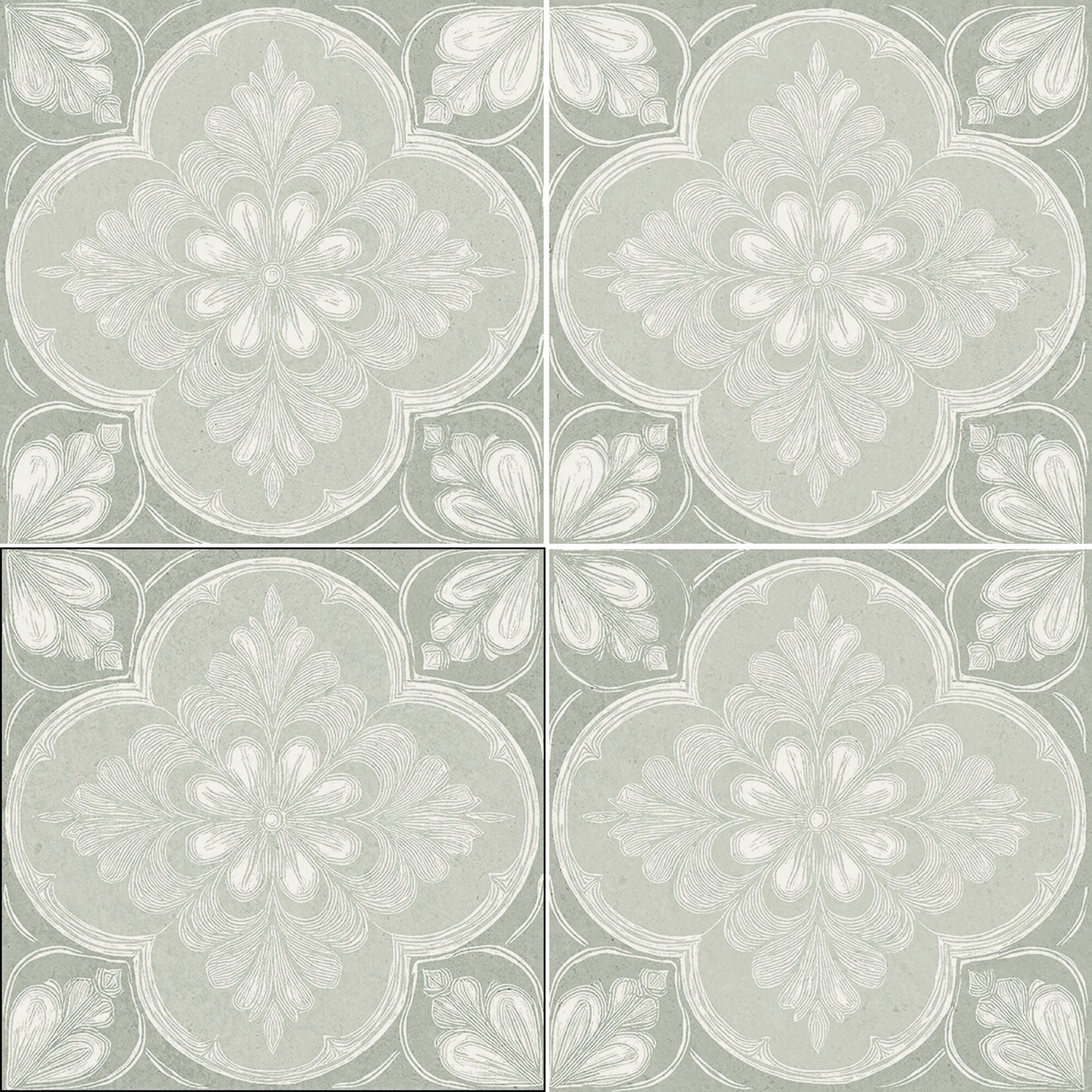 Керамогранит SIENA AQUA 15×15 см