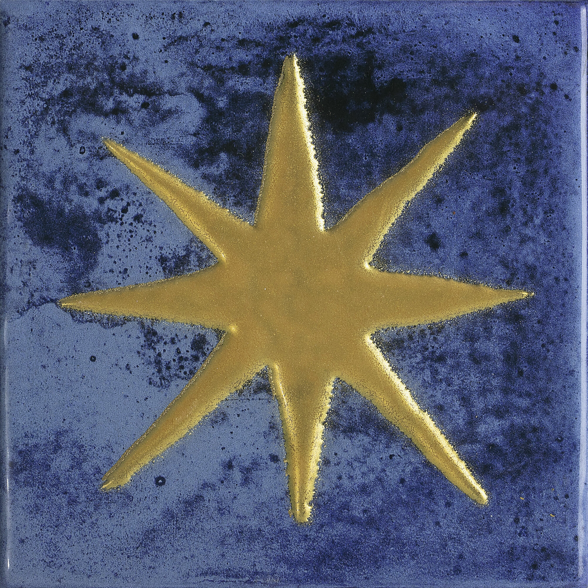 DECOR STAR I MISTY BLUE