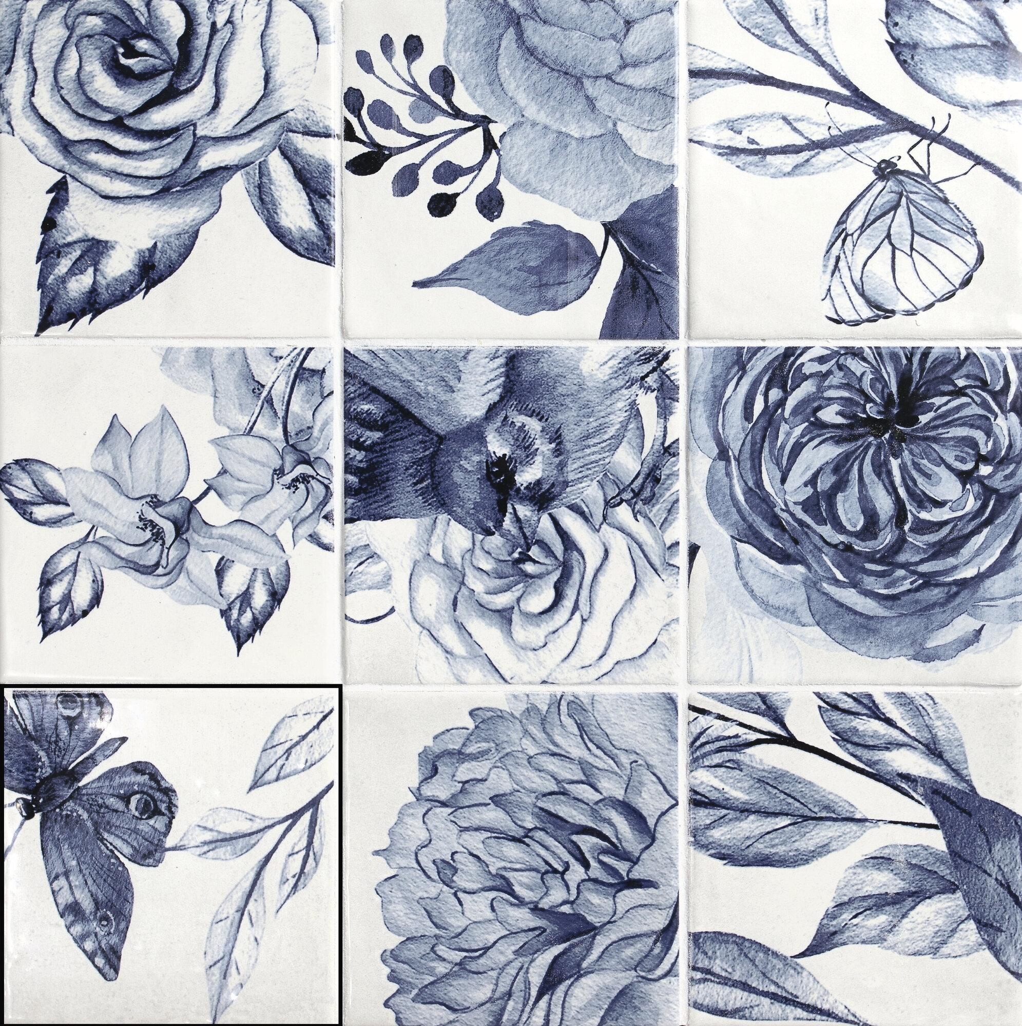 FLORIS ICE WHITE MIX