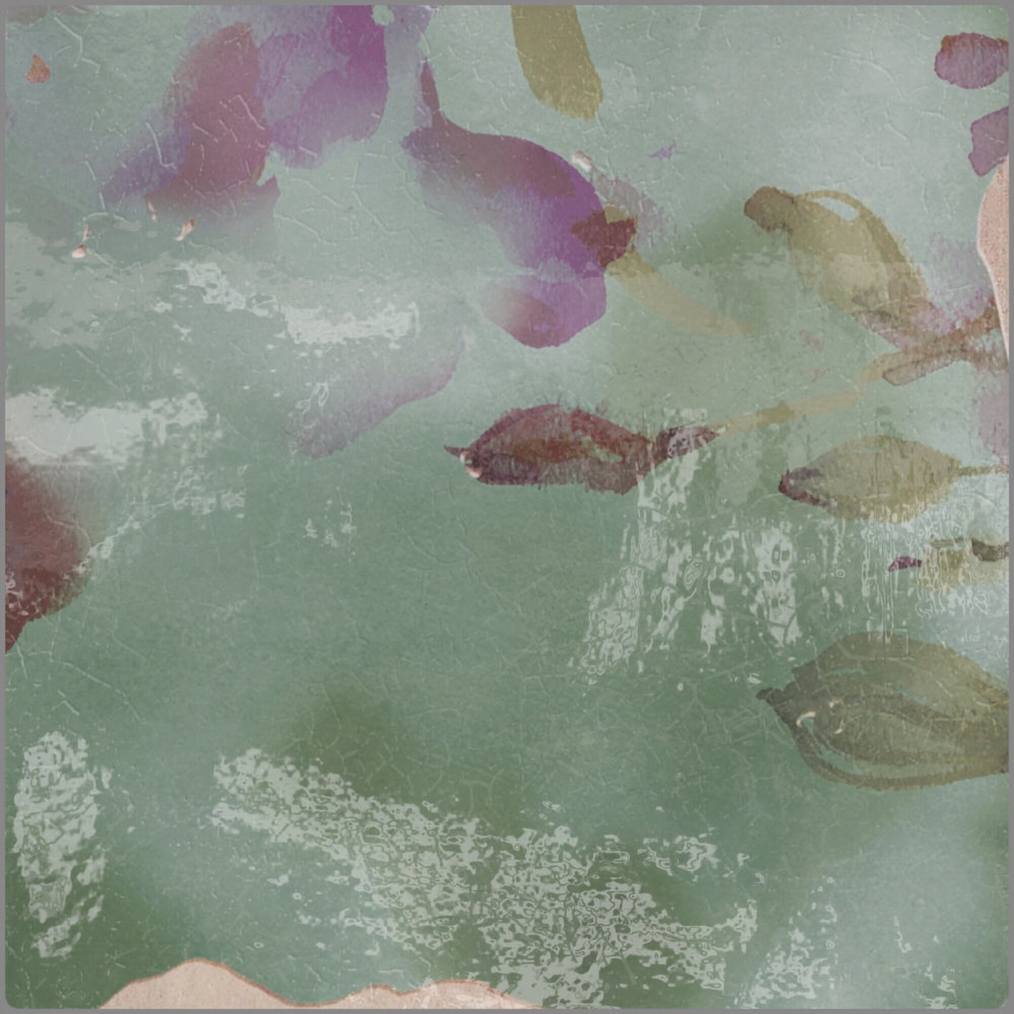 Керамика (white body) KASBAH TURQUESA MIX 13×13 см - коллекция SOUK, CARMEN