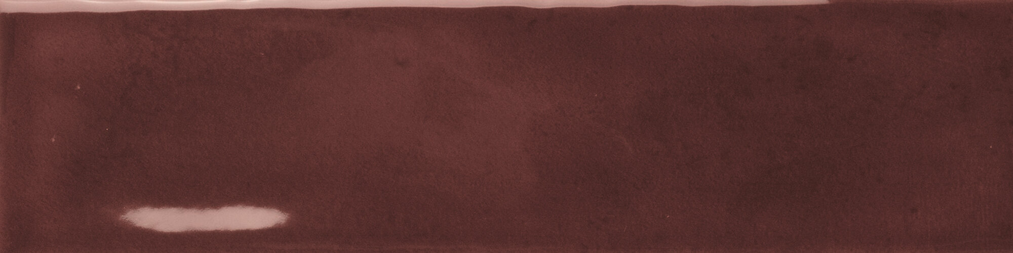 Керамика (white body) SUNSHINE BURGUNDY 7.5×30 см