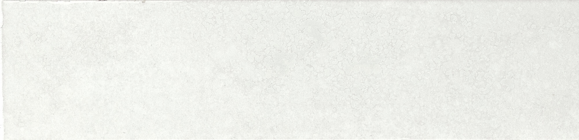 Керамика (white body) TOUCH WHITE 6.3×25 см - коллекция TOUCH, CARMEN