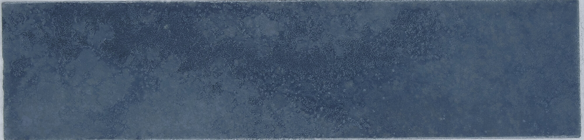 Керамика (white body) TOUCH NAVY 6.3×25 см - коллекция TOUCH, CARMEN