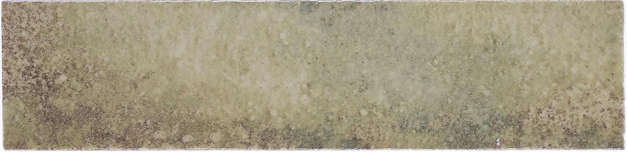 Керамика (white body) TOUCH MOSS 6.3×25 см - коллекция TOUCH, CARMEN