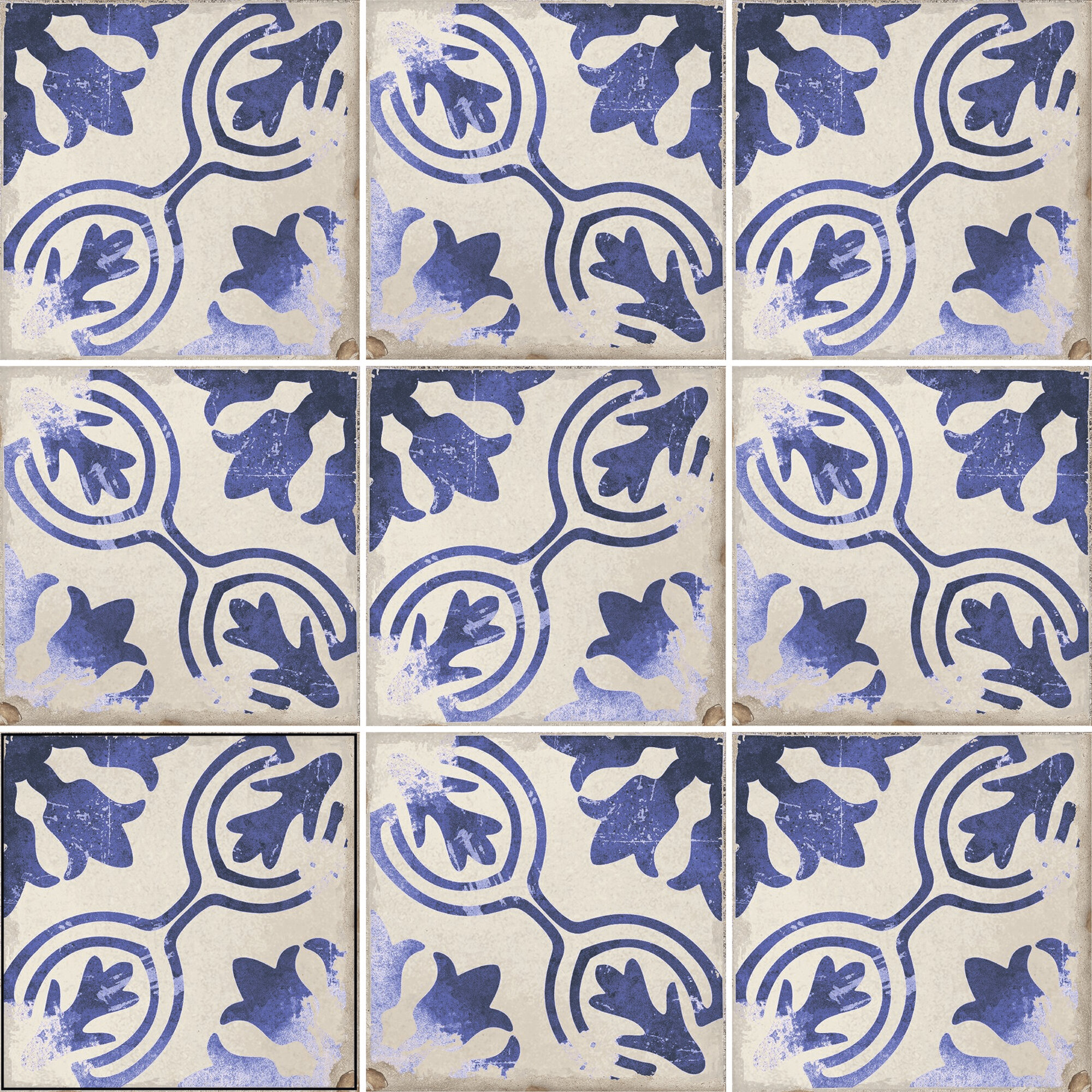 IRUELA BLUE