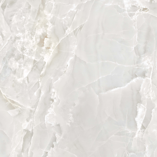Alabastri White 6мм Smooth
