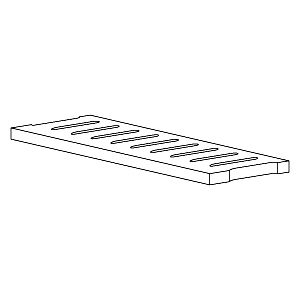 Amazzonia Griglia - Art. 9885