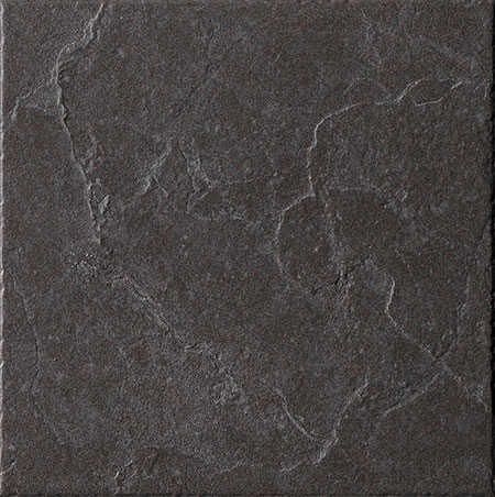 Керамогранит Ardesia Nero 8мм Natural R 10 15×15 см - коллекция Ardesia, Casalgrande Padana