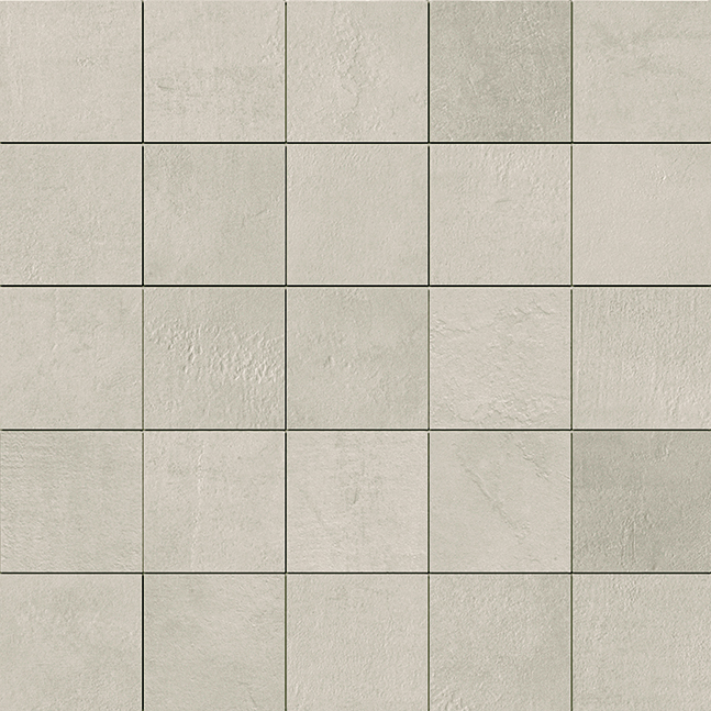 Mosaico 6X6 Beton