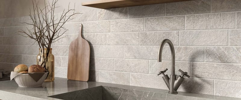 Brickworks Muretto - Petra в интерьере