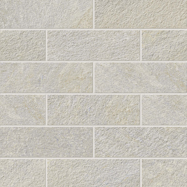 Керамогранит Petra Brick Bianca Matt 8.2×25 см - коллекция Brickworks Muretto - Petra, Casalgrande Padana