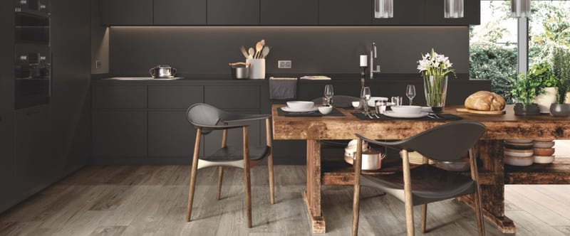 Country Wood в интерьере