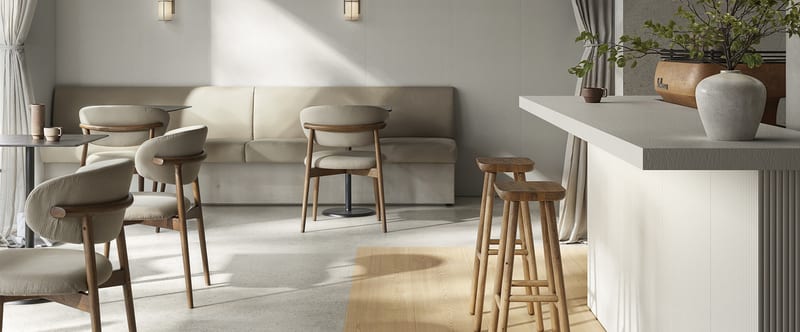 Elements Pebbles в интерьере