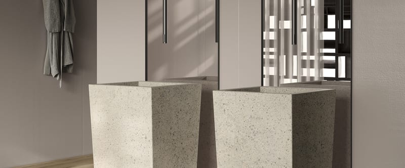 Elements Pebbles в интерьере