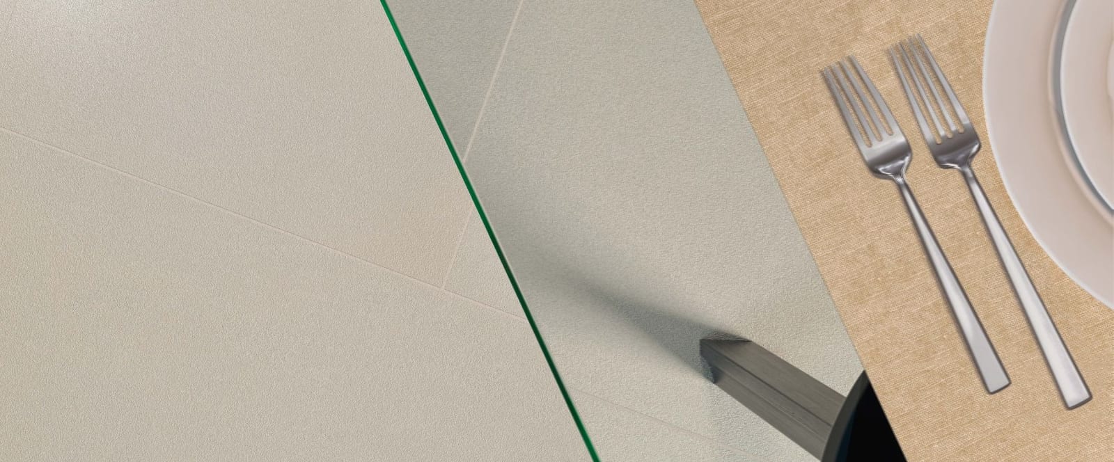 Granito Evo в интерьере