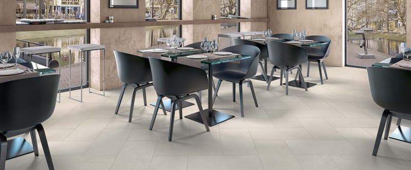 Granito Evo в интерьере