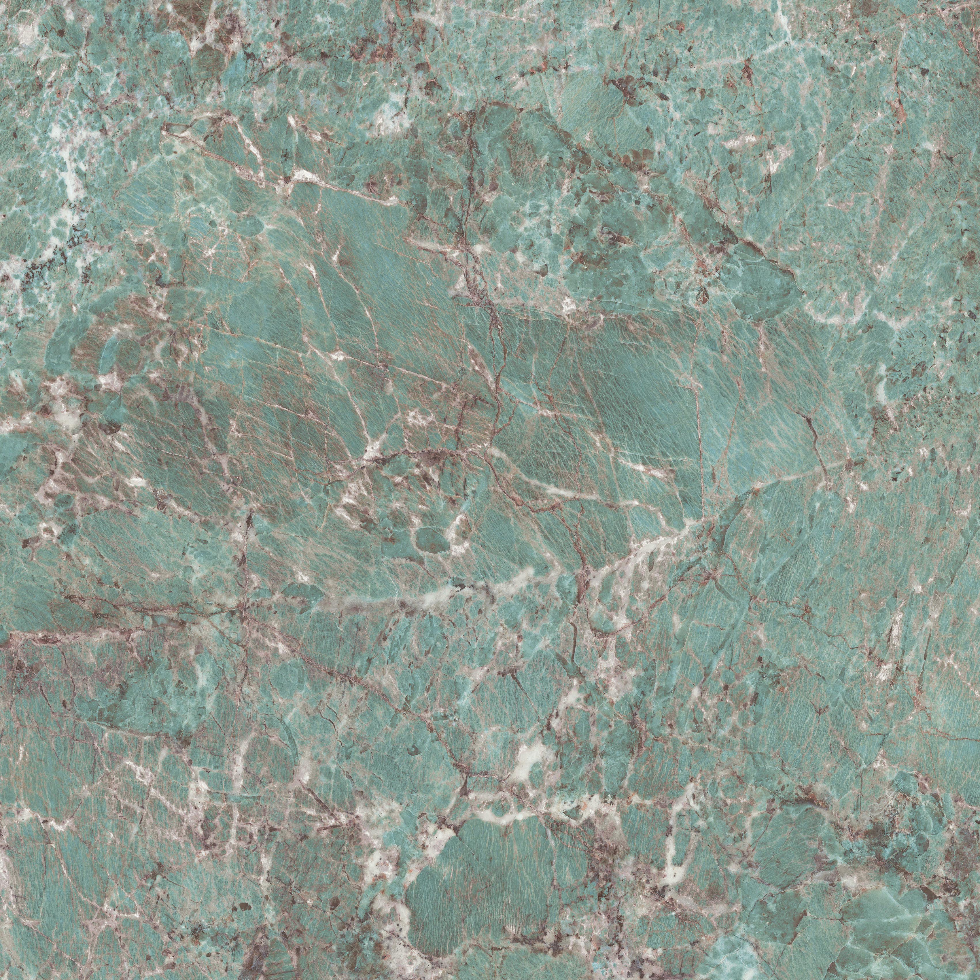 Caribbean Green 6мм Honed