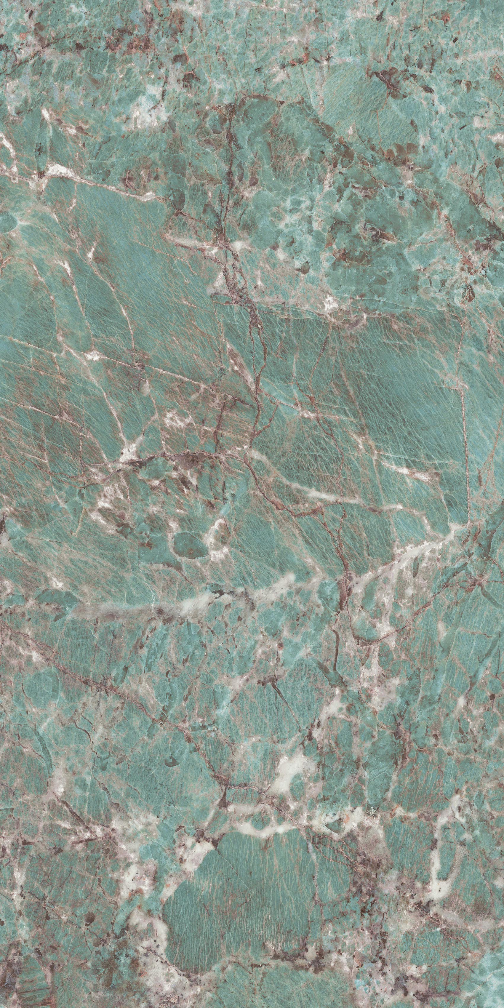 Caribbean Green 6мм Honed