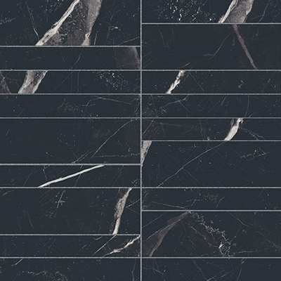Mosaico Listelli Marmora