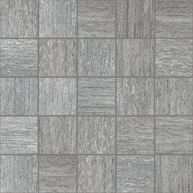 Mosaico 6X6 Metalwood