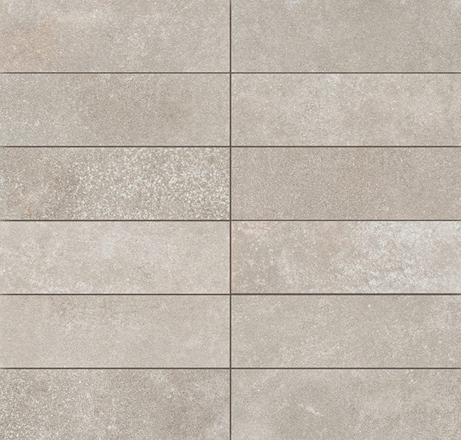 Metropolis Mosaico Mud 5x15