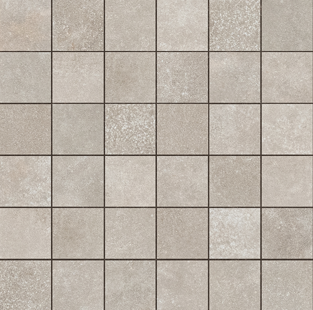 Metropolis Mosaico Mud 5x5