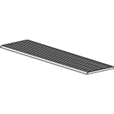 Bordo Terminale Gradino Outdoor Cm 15X60