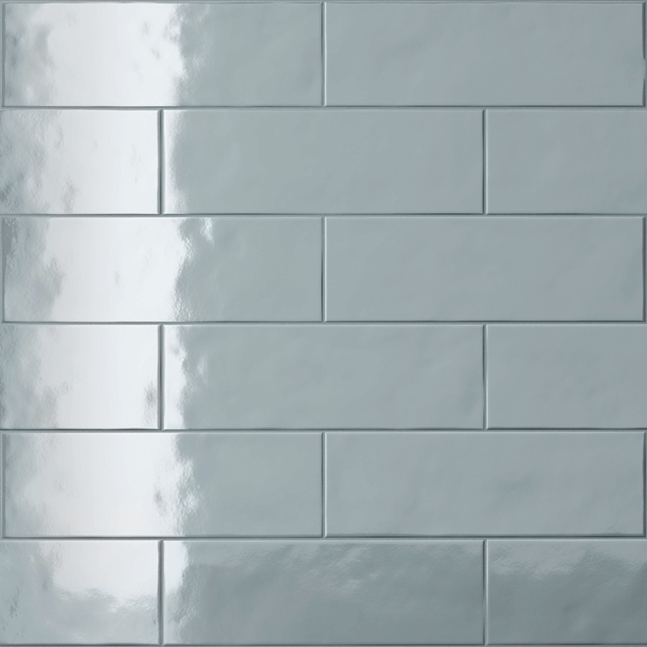 Керамогранит Nuances Mercurio Lux 8.2×25 см