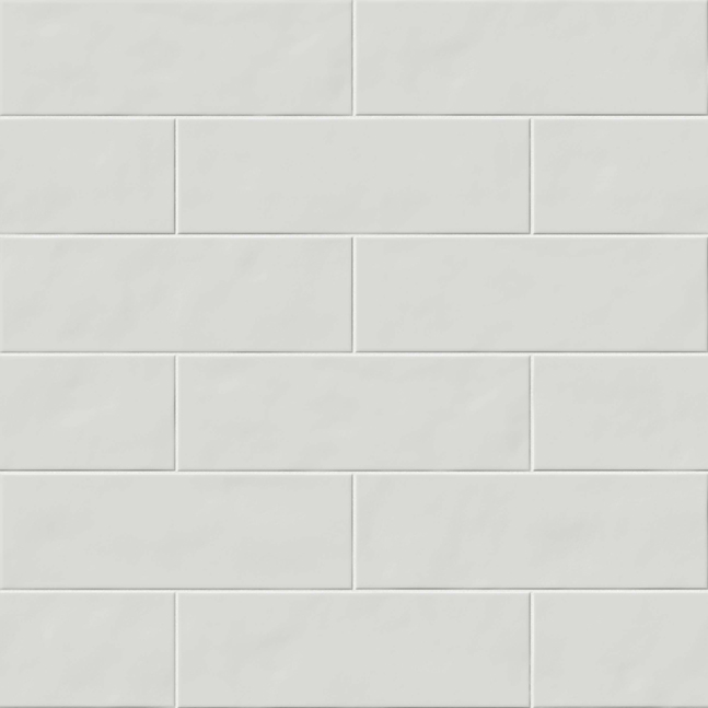 Керамогранит Nuances Neve Satin 8.2×25 см