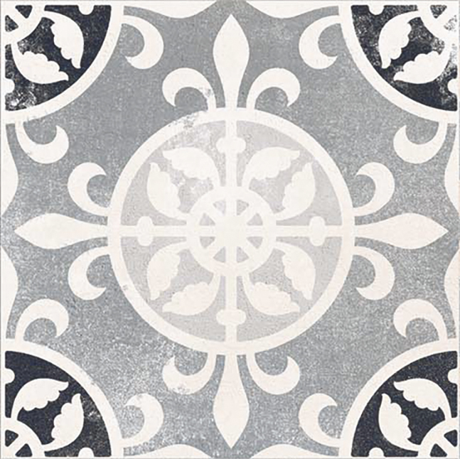 Cementina Multicolor Grigia B