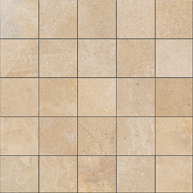 Mosaico Baugé 6X6