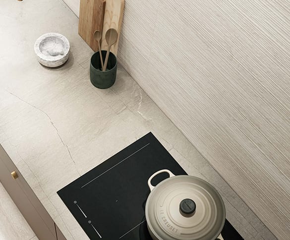 Pietra Tiburtina в интерьере
