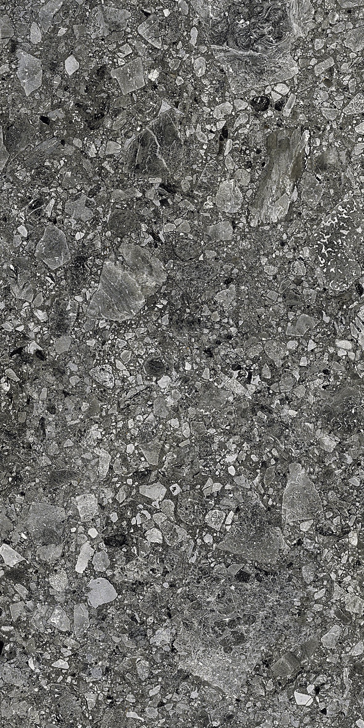 Керамогранит Gré Nero Natural R 10 30×60 см - коллекция Pietre di Paragone, Casalgrande Padana