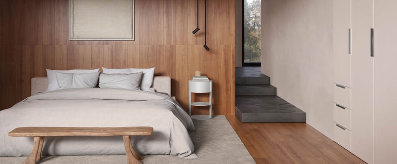 Project Wood в интерьере