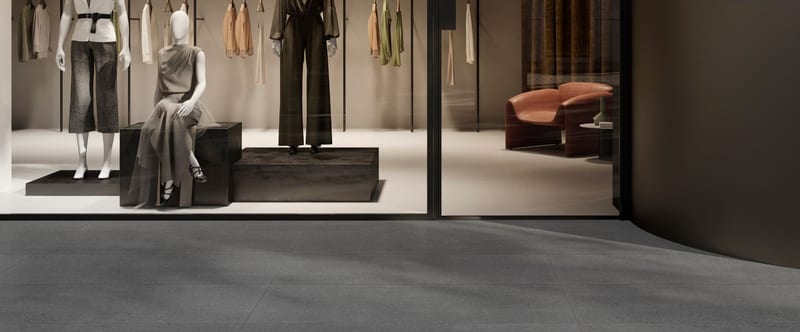 Stonetech в интерьере