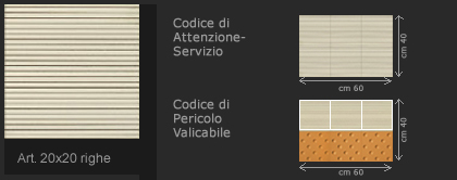 Codice di servizio
