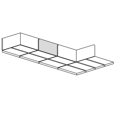 Bullnose system