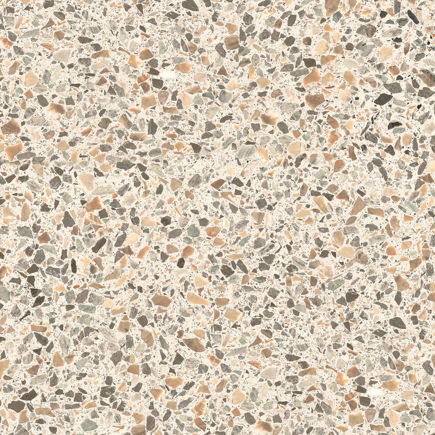 Terrazzo Beige Naturale