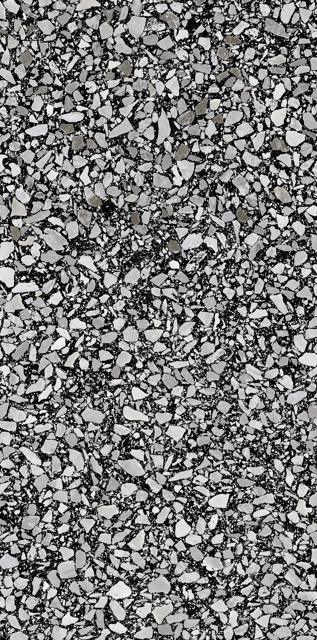 Terrazzo Black Naturale