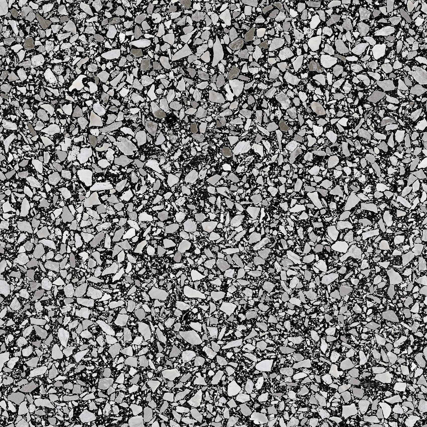 Terrazzo Black Naturale