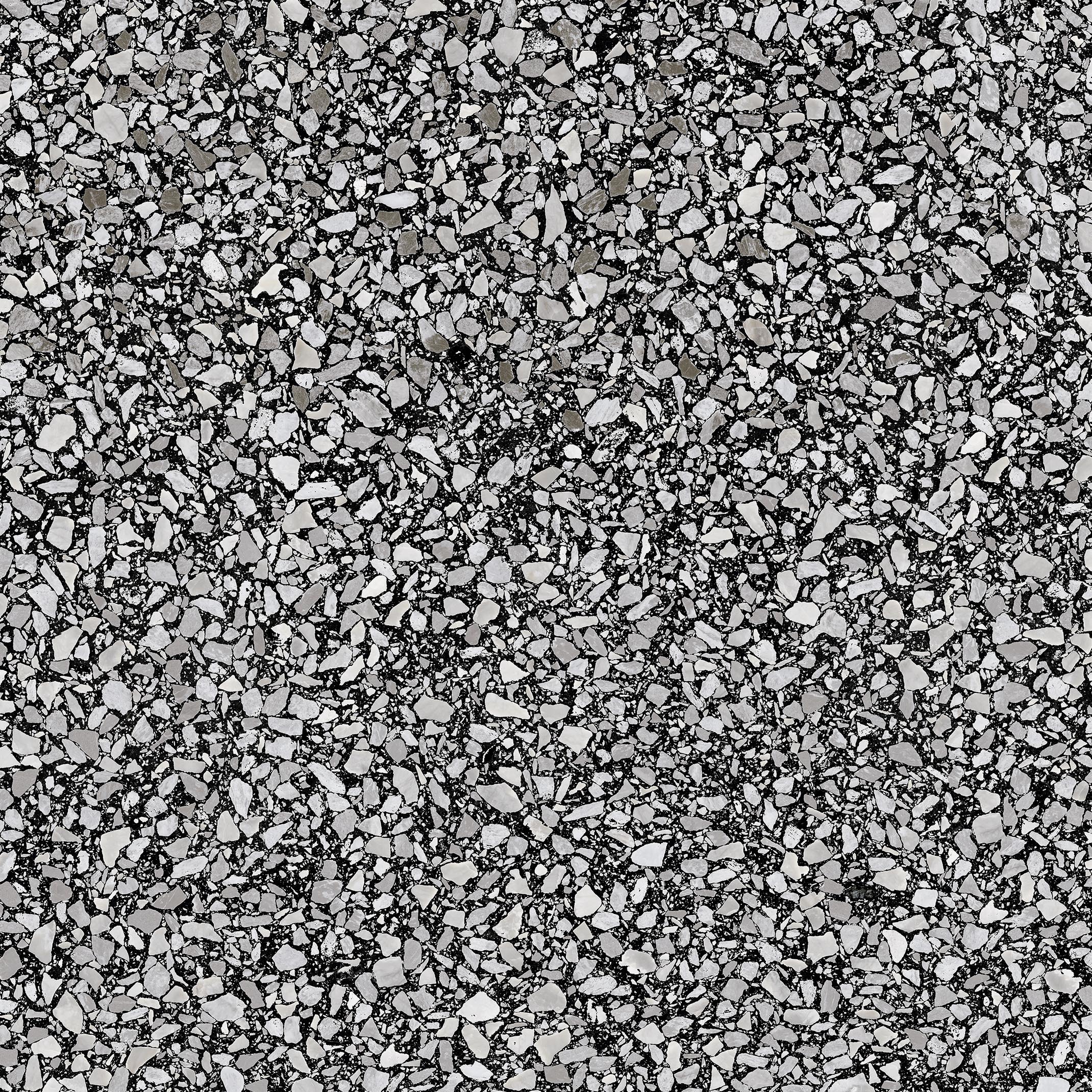 Terrazzo Black Naturale