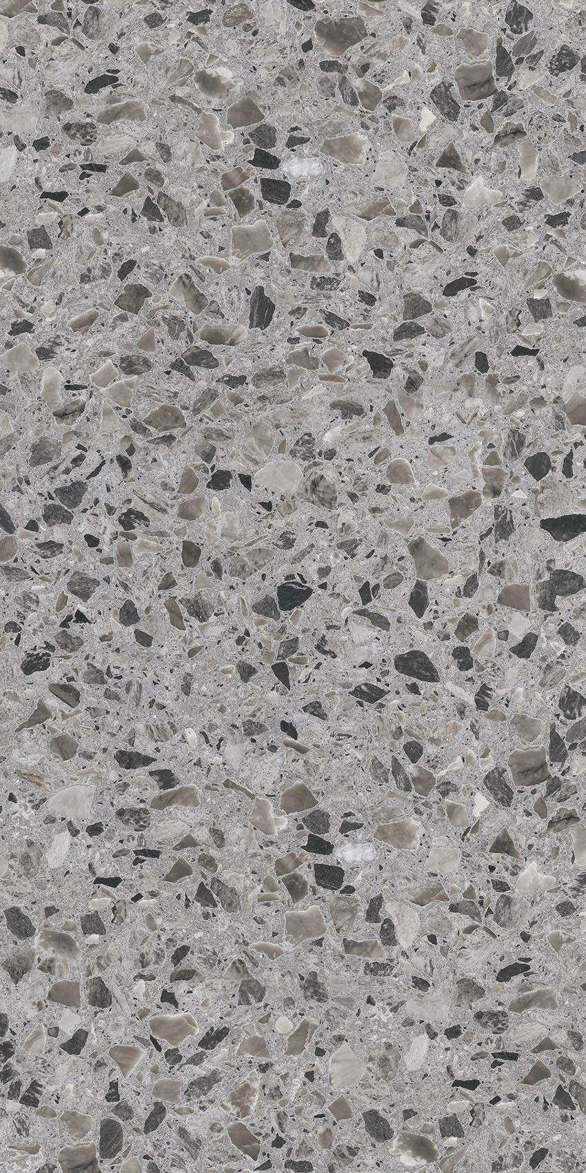Керамогранит Terrazzo Grey Naturale 30×60 см - коллекция Terrazzo, Casalgrande Padana