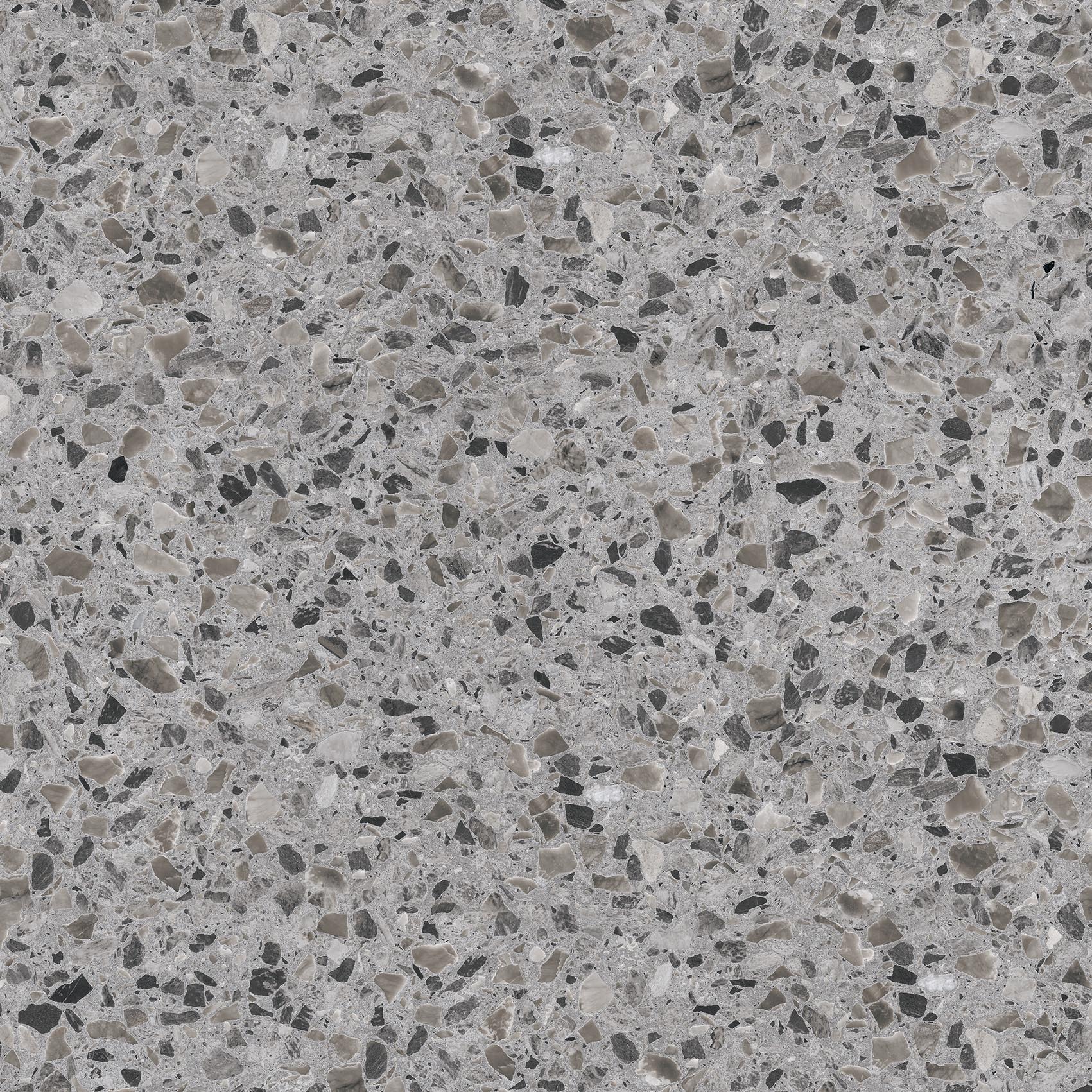 Terrazzo Grey Naturale