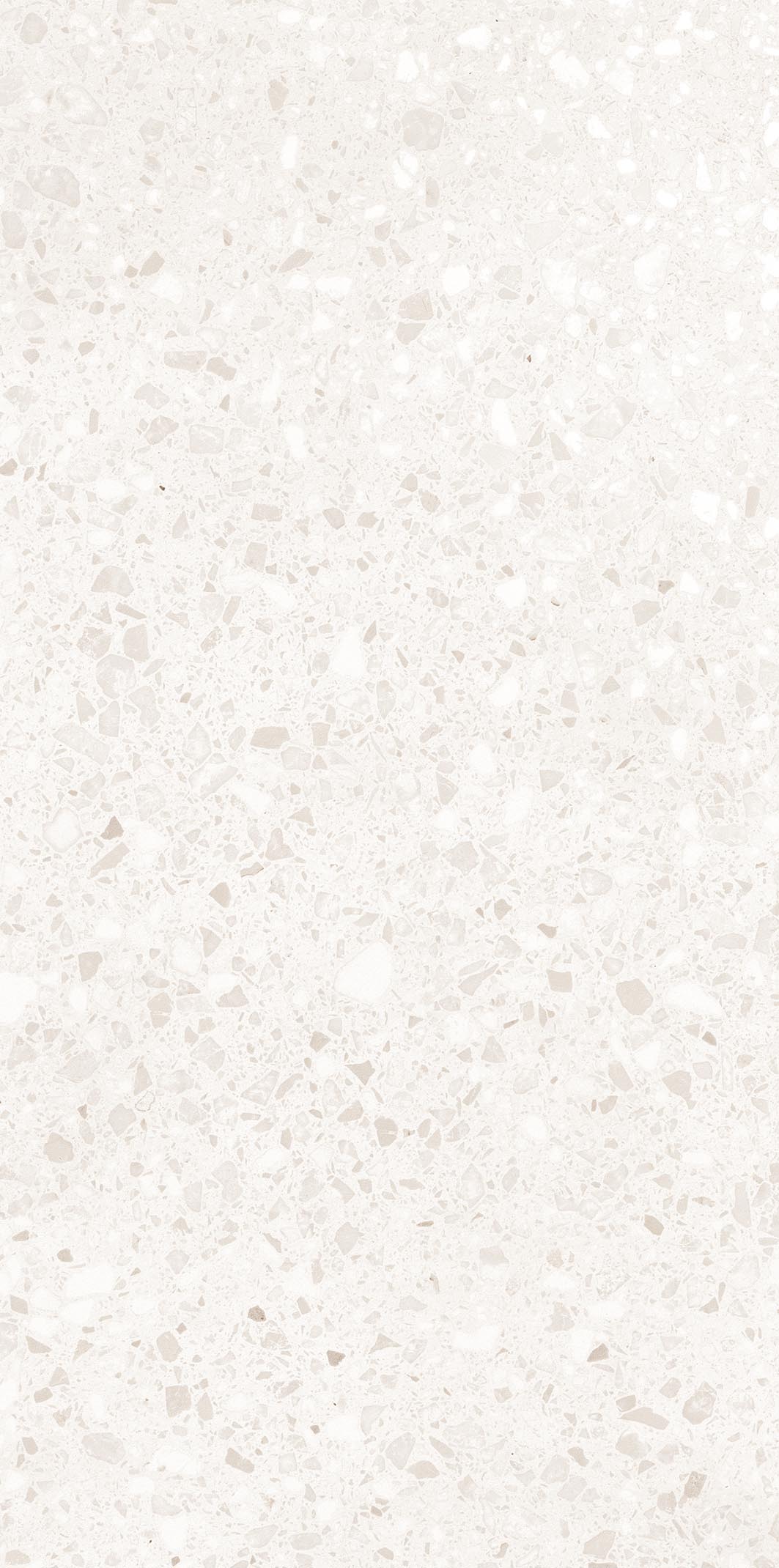 Terrazzo White Naturale
