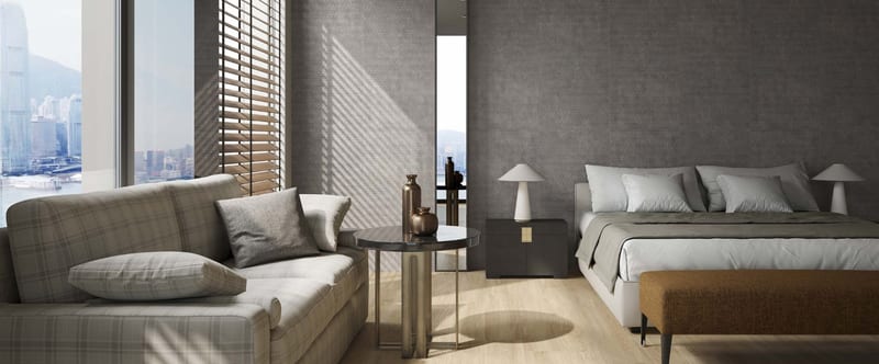 The City Collection в интерьере